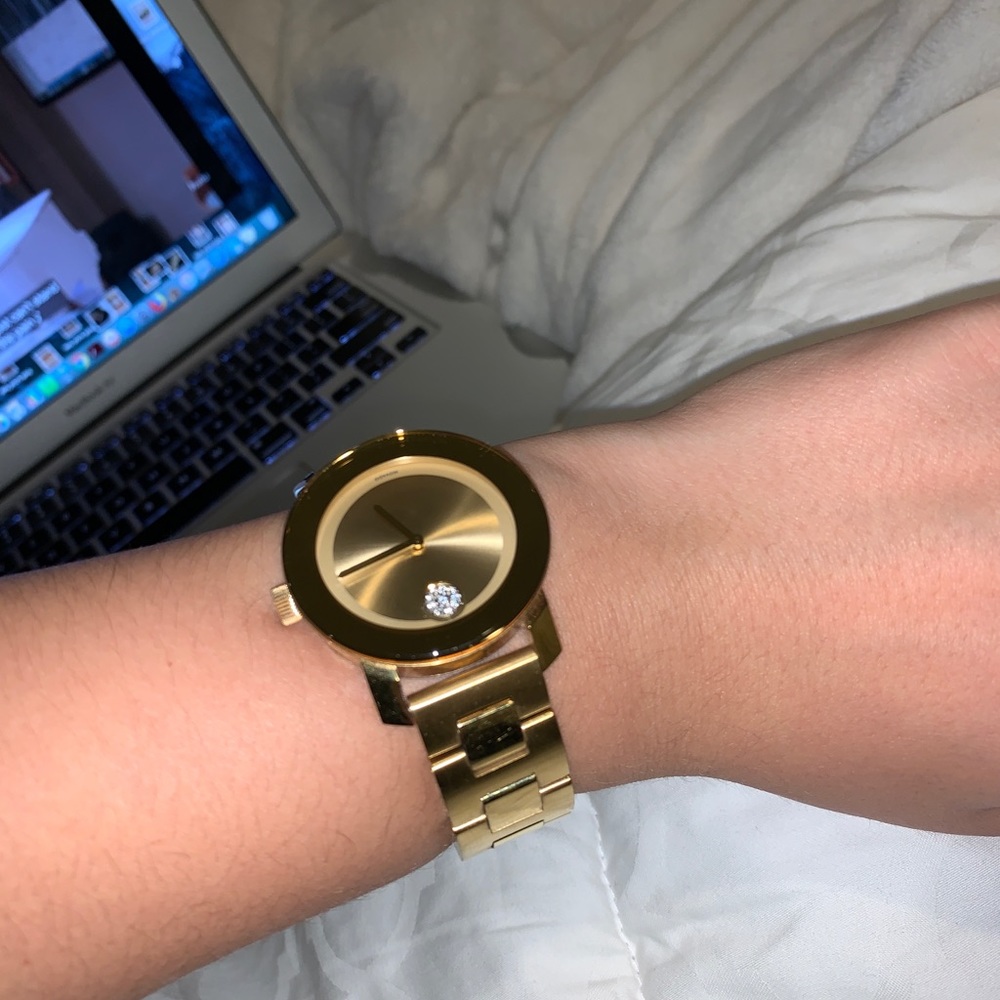 Movado watch